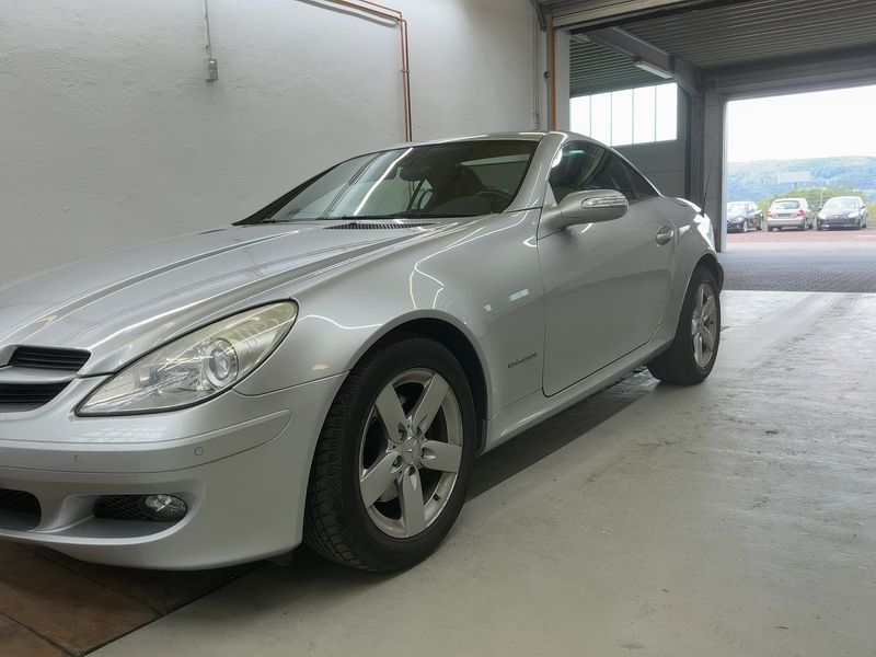Mercedes-Benz SLK-Klasse SLK 200 Kompressor 2005 – снимка 2