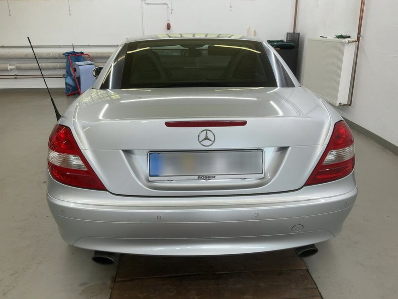 Mercedes-Benz SLK-Klasse SLK 200 Kompressor 2005 – снимка 7
