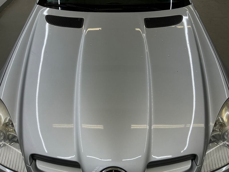 Mercedes-Benz SLK-Klasse SLK 200 Kompressor 2005 – снимка 30