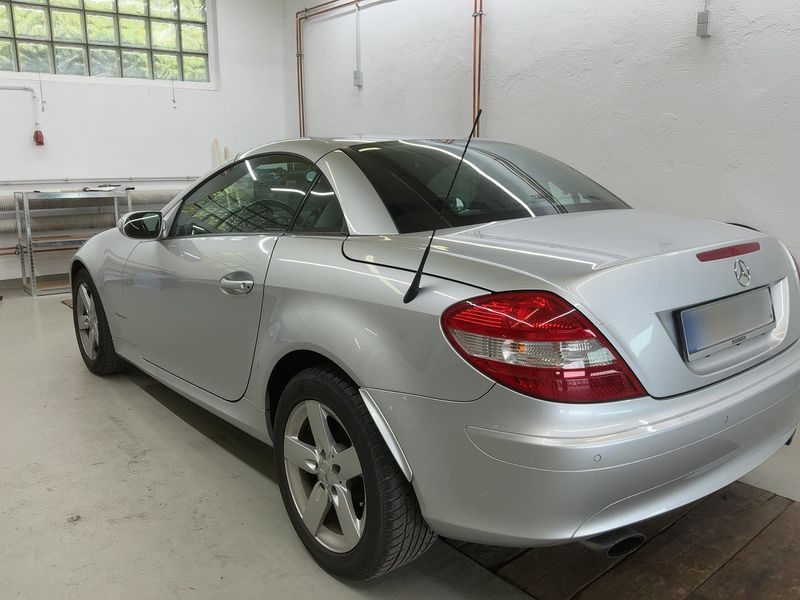 Mercedes-Benz SLK-Klasse SLK 200 Kompressor 2005 – снимка 6