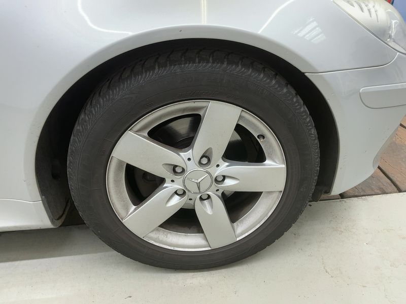Mercedes-Benz SLK-Klasse SLK 200 Kompressor 2005 – снимка 11