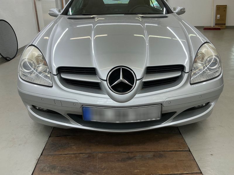 Mercedes-Benz SLK-Klasse SLK 200 Kompressor 2005 – снимка 29