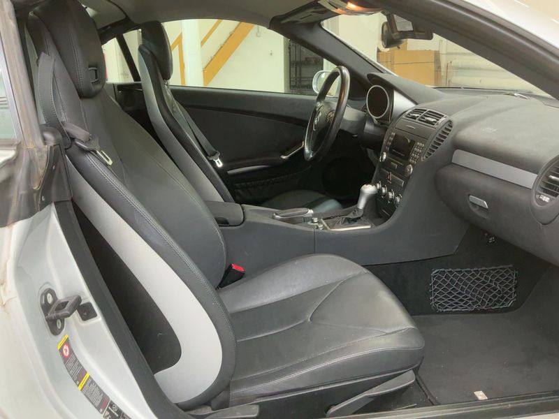 Mercedes-Benz SLK-Klasse SLK 200 Kompressor 2005 – снимка 20