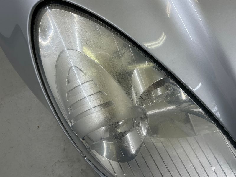 Mercedes-Benz SLK-Klasse SLK 200 Kompressor 2005 – снимка 31
