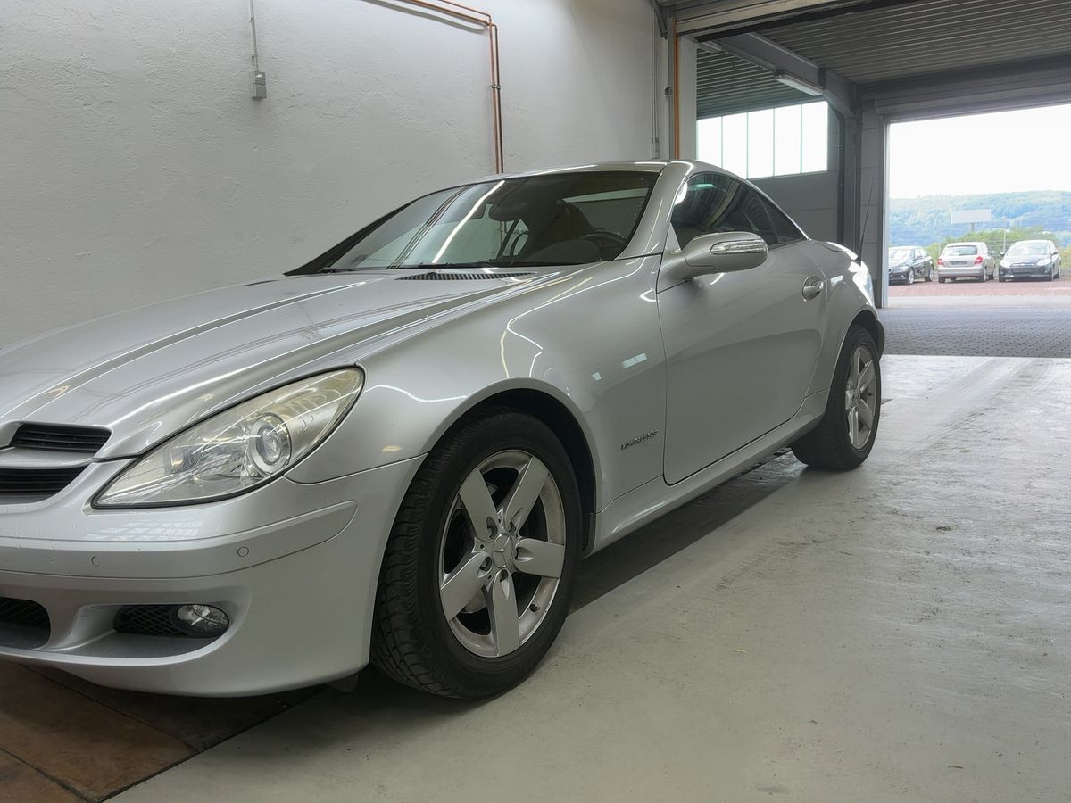 Mercedes-Benz SLK-Klasse d'occasion