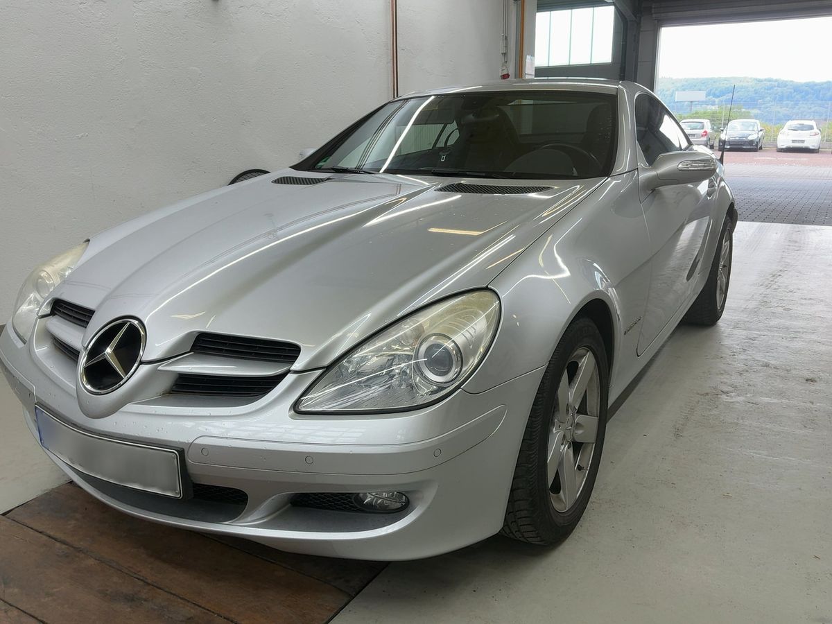 Mercedes-Benz SLK-Klasse 2005