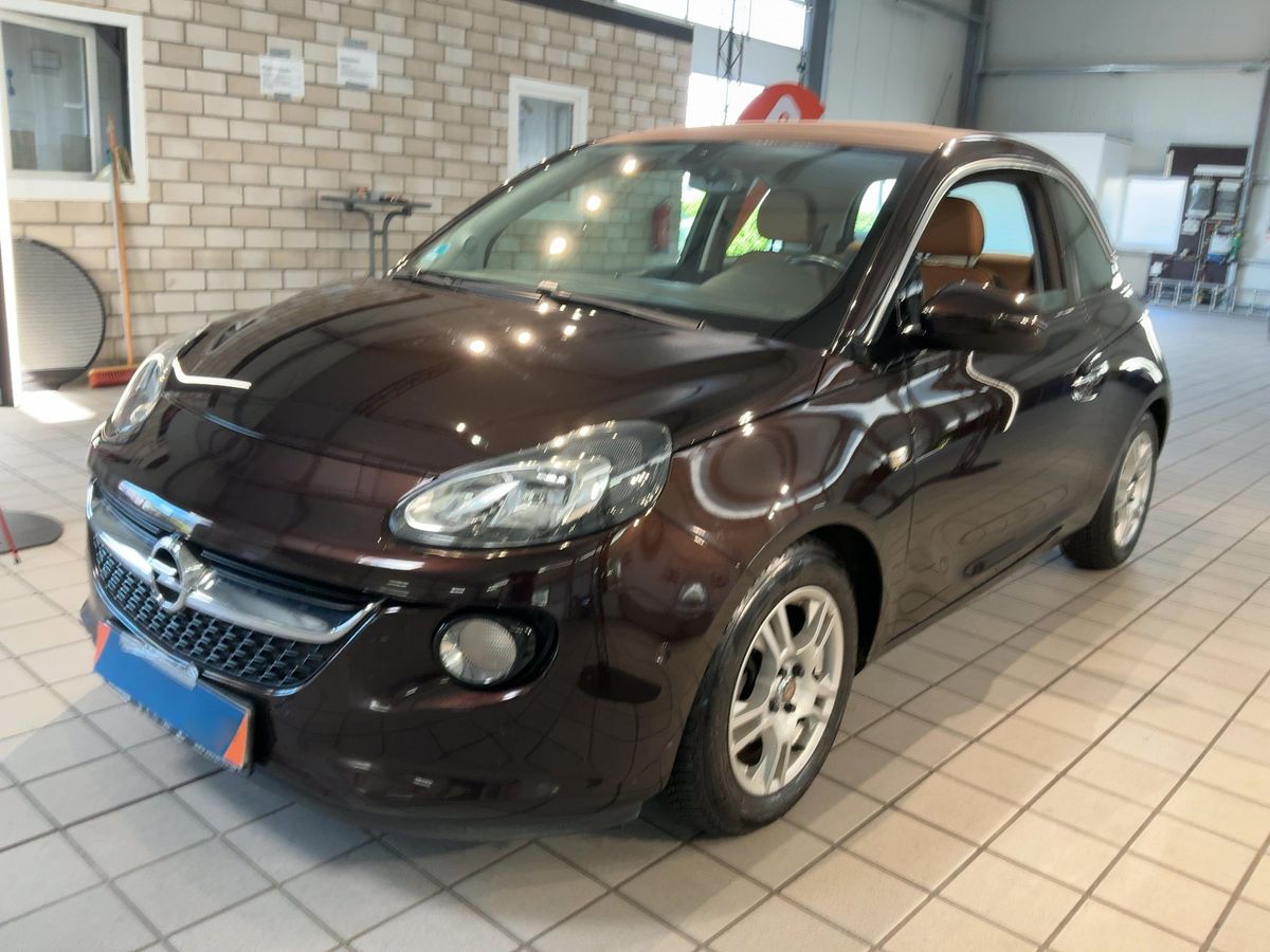 Opel Adam 2016