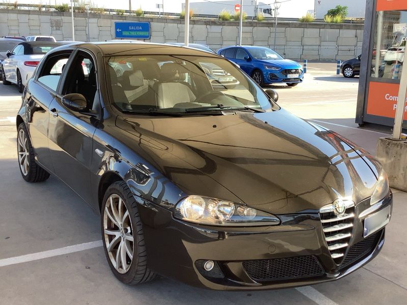 Alfa Romeo Alfa 147 1.6 TS ECO Progression — zdjęcie 8