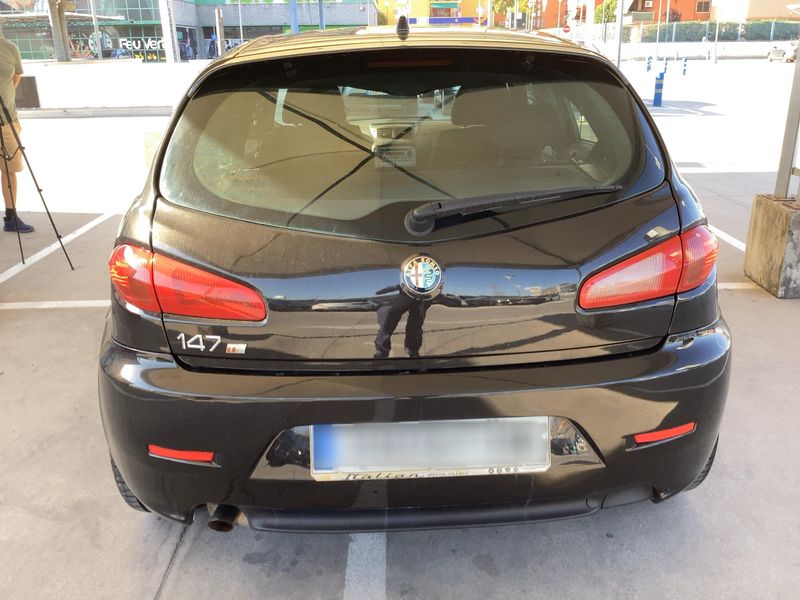 Alfa Romeo Alfa 147 1.6 TS ECO Progression — zdjęcie 5