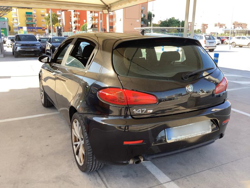 Alfa Romeo Alfa 147 1.6 TS ECO Progression — zdjęcie 3