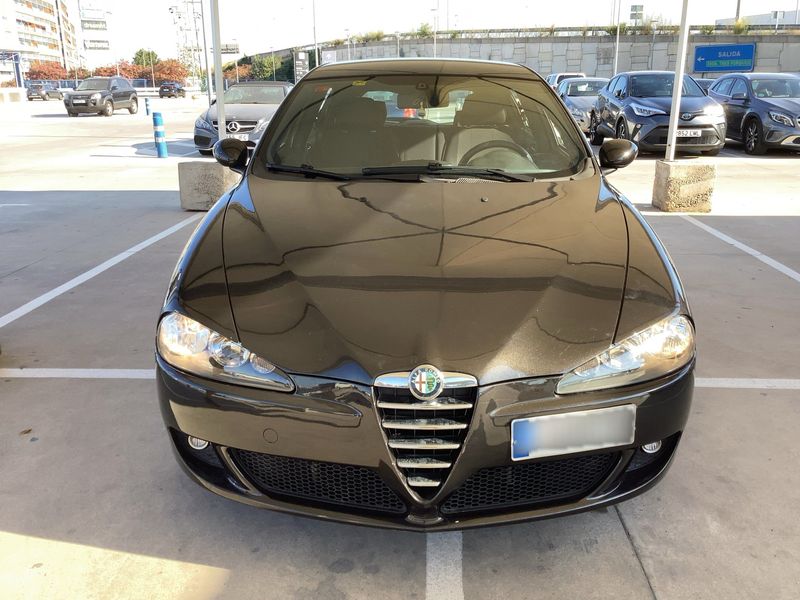 Alfa Romeo Alfa 147 1.6 TS ECO Progression — zdjęcie 9