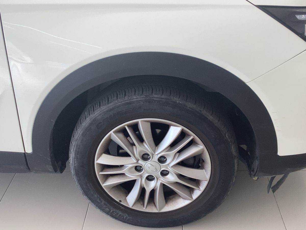 Ssangyong Korando 2022 — photo 12