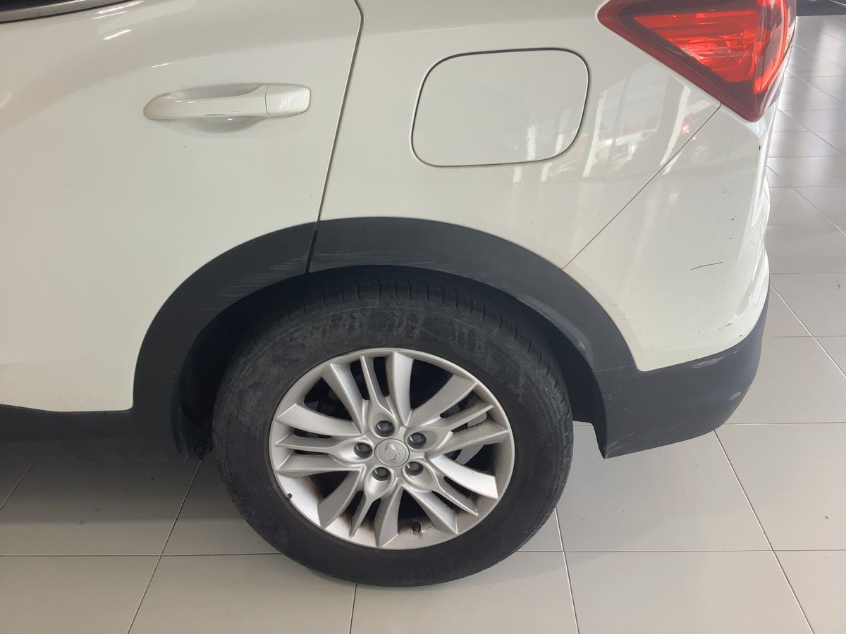 Ssangyong Korando 2022 — photo 6