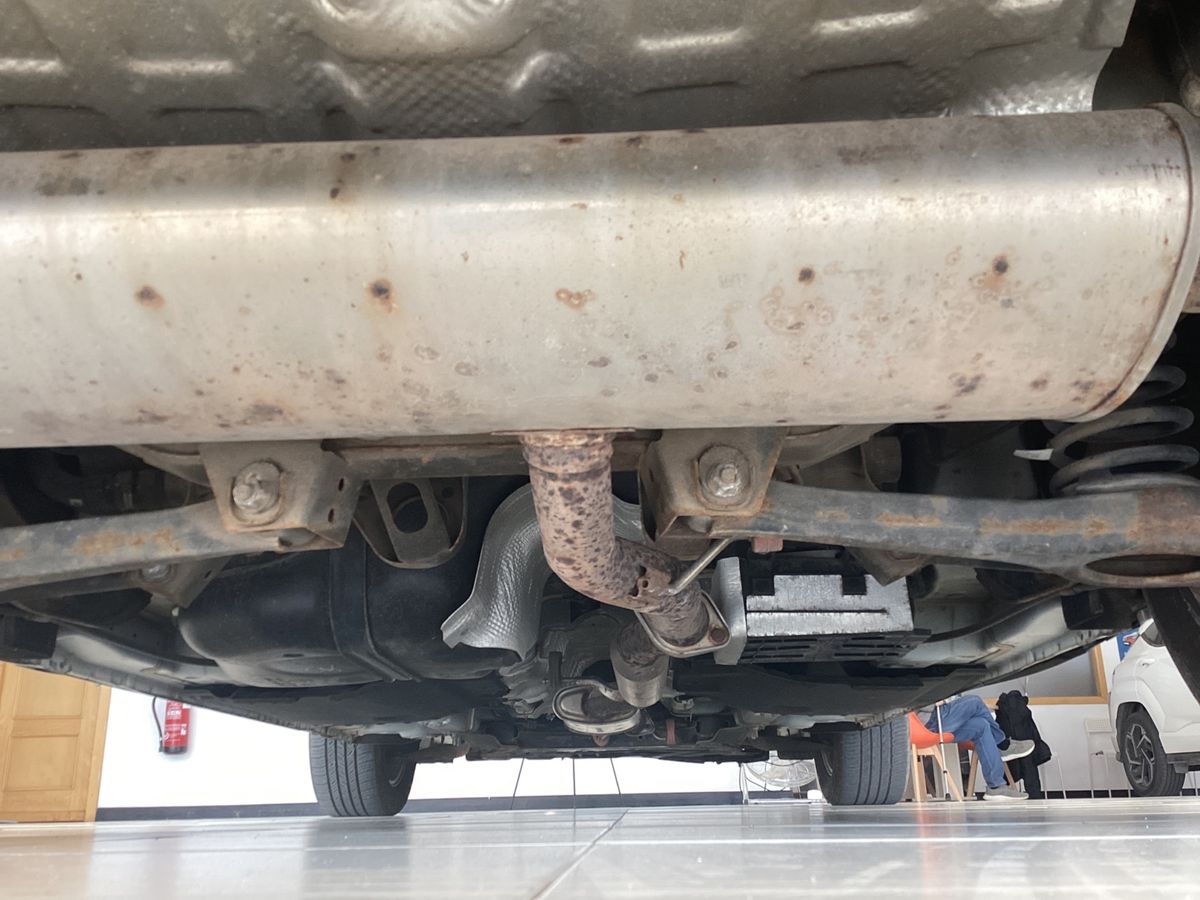Ssangyong Korando 2022 — photo 30