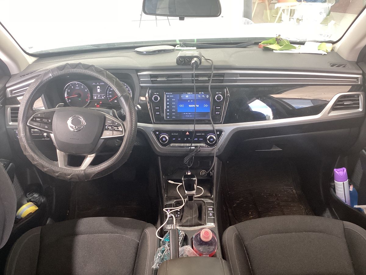 Ssangyong Korando 2022 — photo 18
