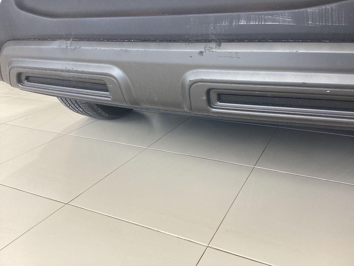 Ssangyong Korando 2022 — photo 44