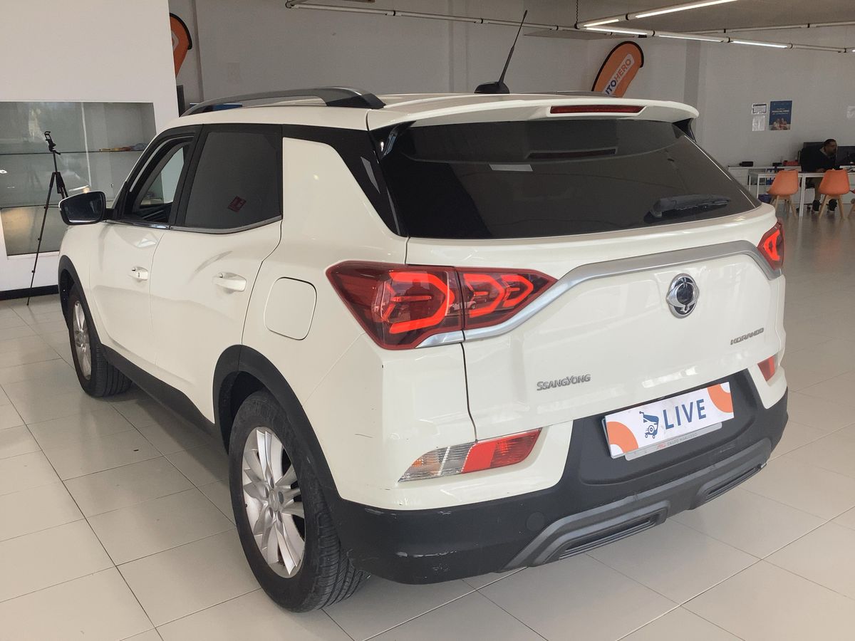 Ssangyong Korando 2022 — photo 7