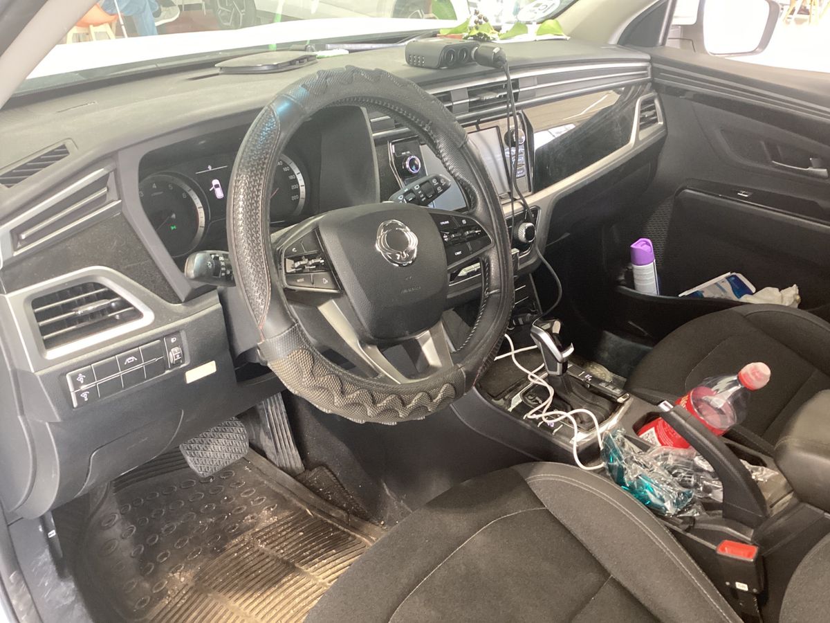 Ssangyong Korando 2022 — photo 36