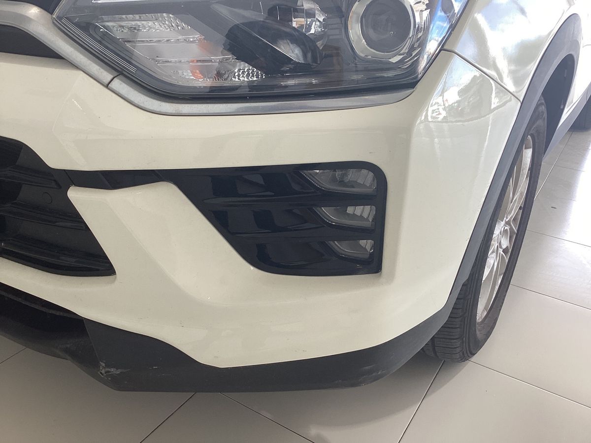 Ssangyong Korando 2022 — photo 47