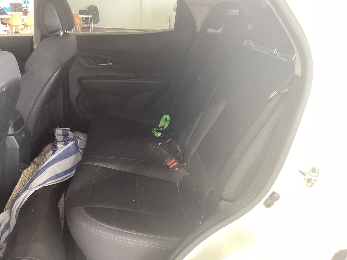 Ssangyong Korando 2022 — photo 28