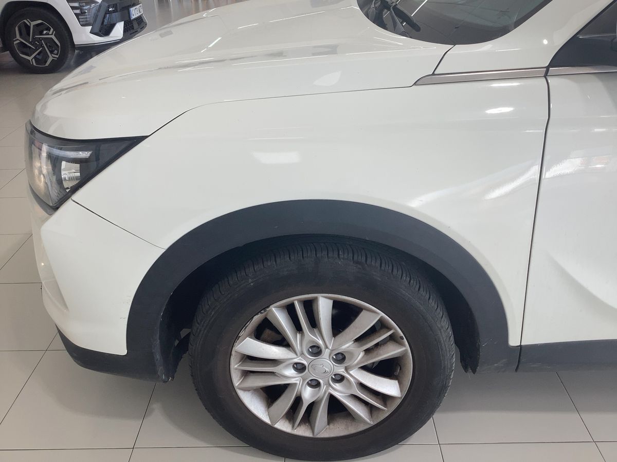 Ssangyong Korando 2022 — photo 4