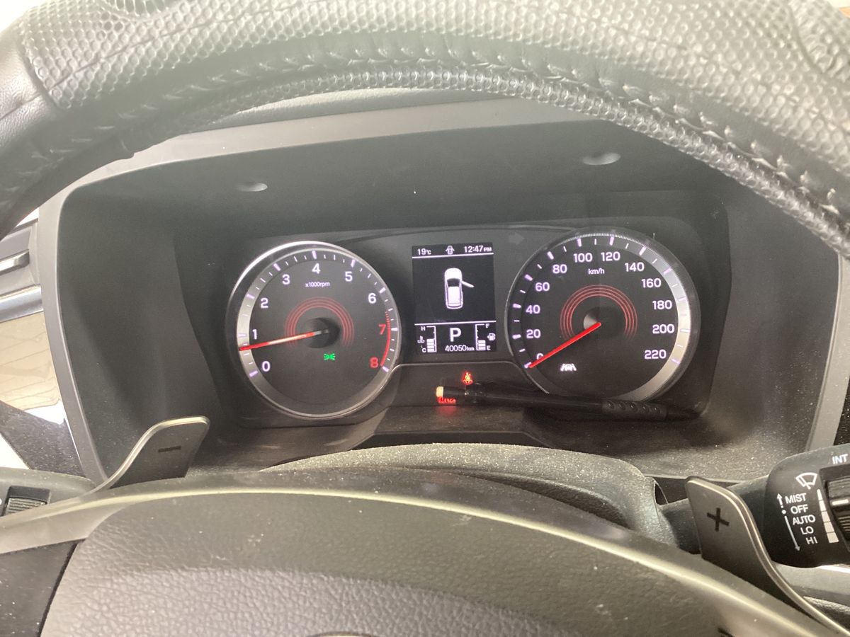 Ssangyong Korando 2022 — photo 19