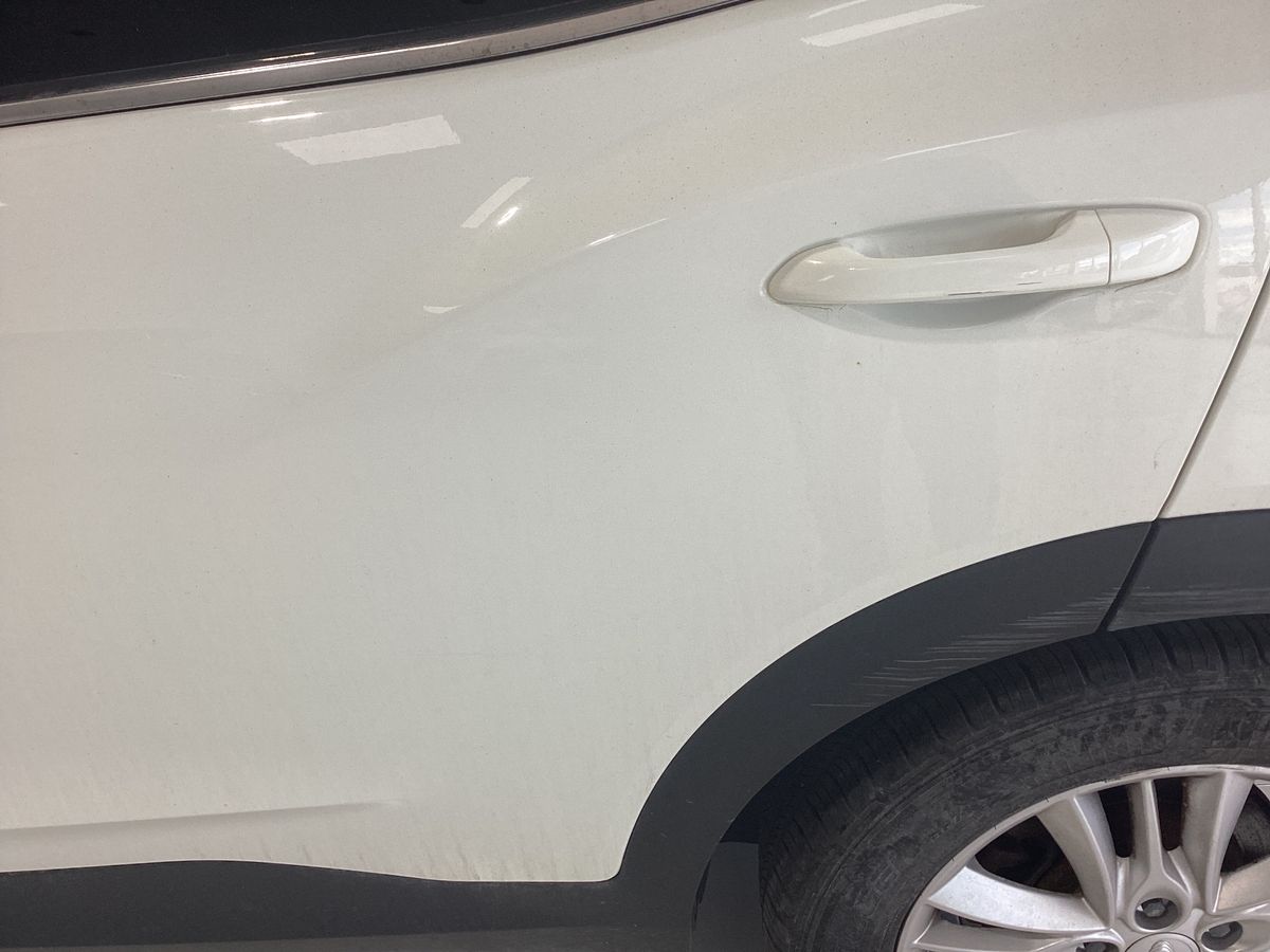 Ssangyong Korando 2022 — photo 40
