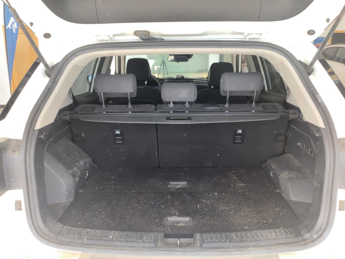 Ssangyong Korando 2022 — photo 16
