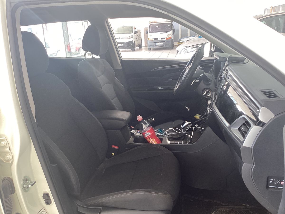 Ssangyong Korando 2022 — photo 17