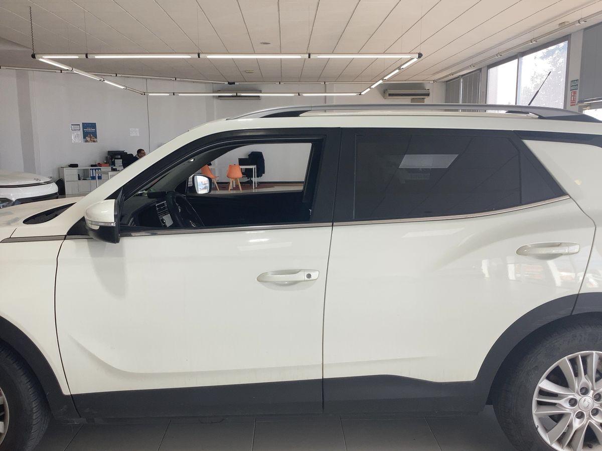 Ssangyong Korando 2022 — photo 5