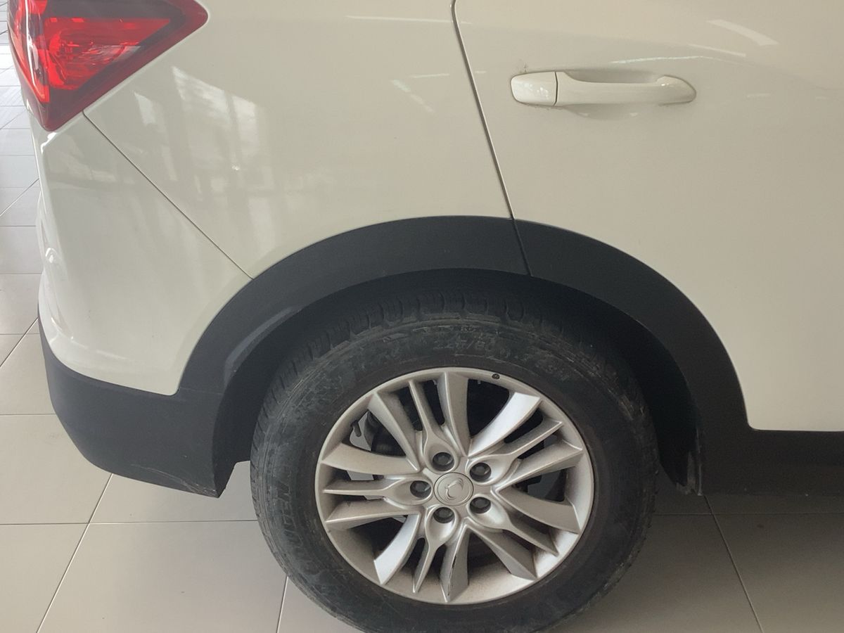 Ssangyong Korando 2022 — photo 10