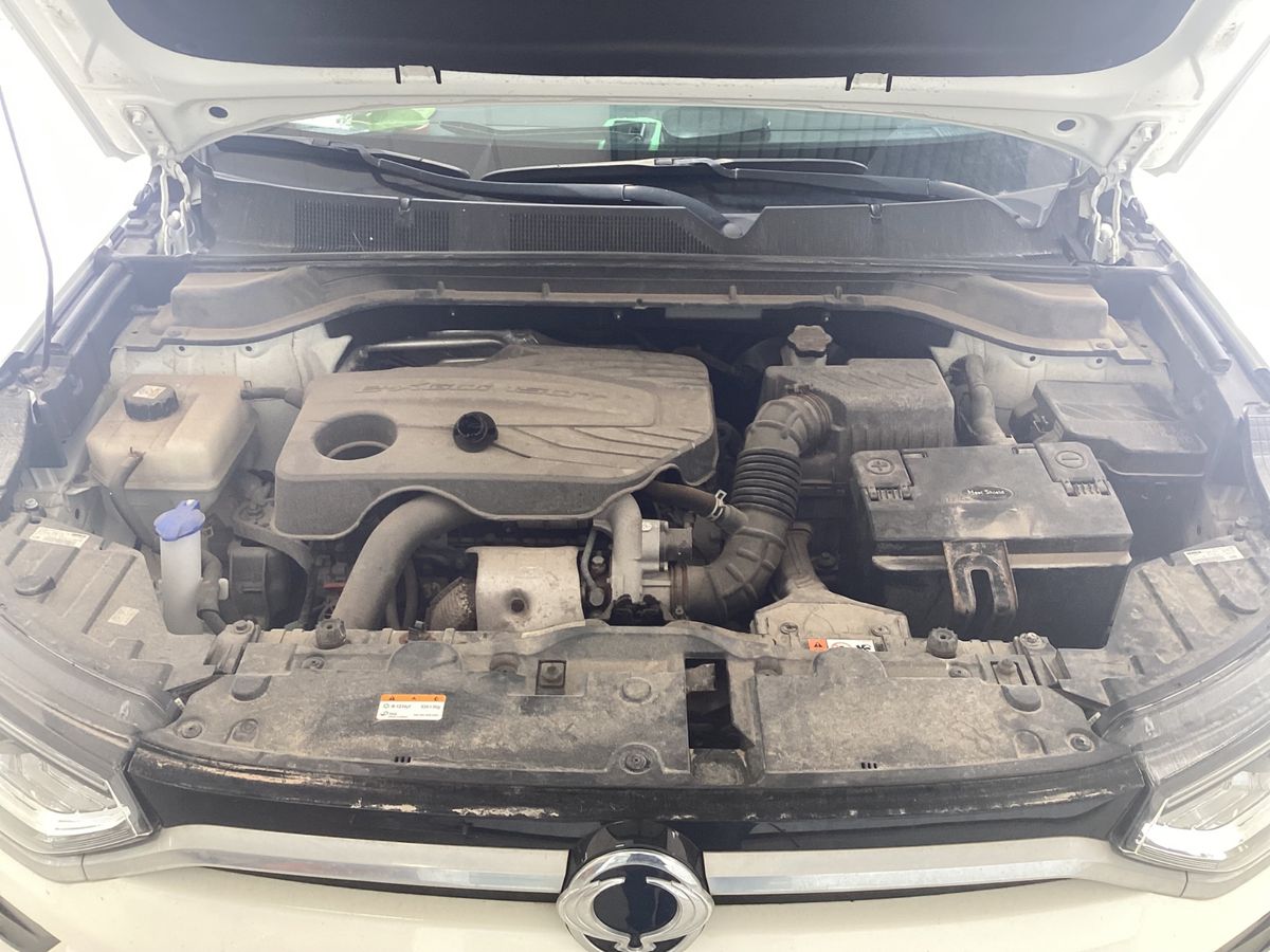 Ssangyong Korando 2022 — photo 27