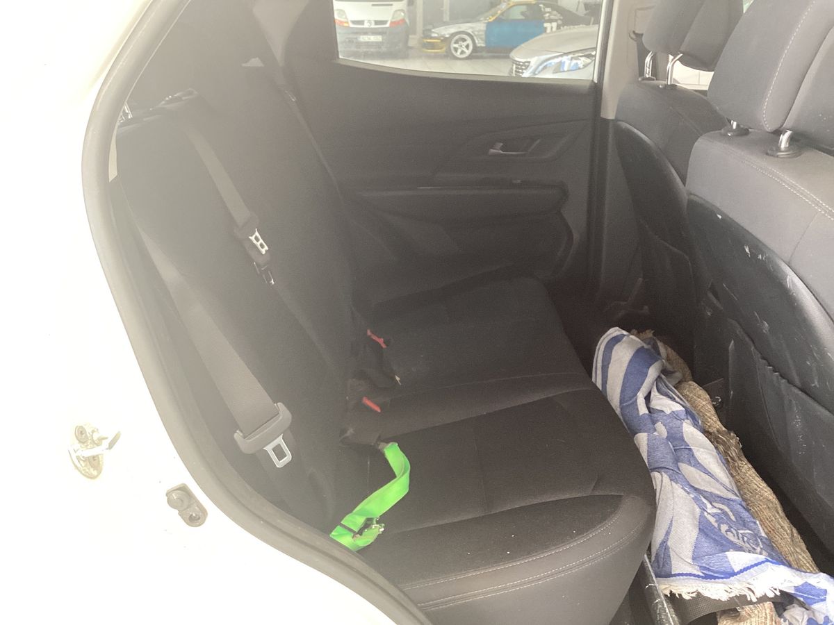 Ssangyong Korando 2022 — photo 20