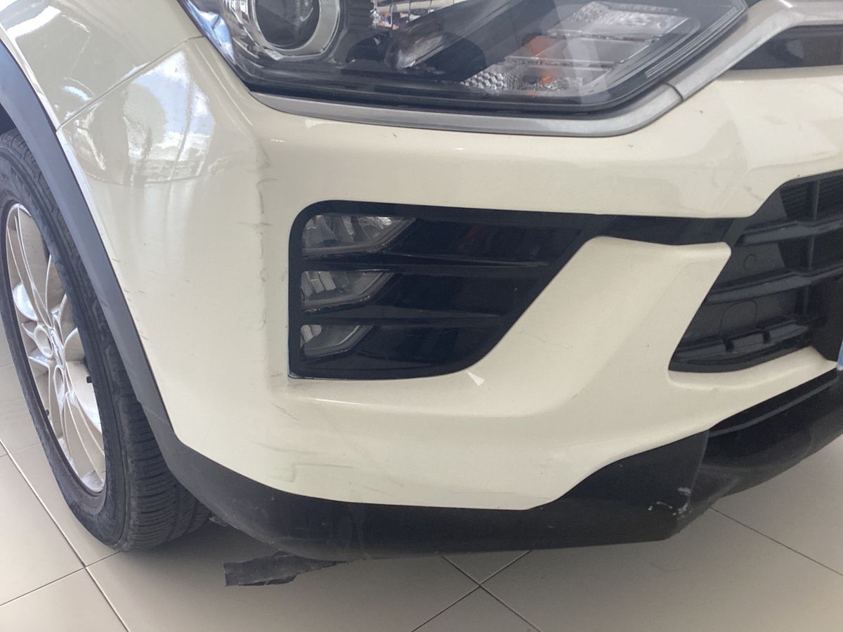 Ssangyong Korando 2022 — photo 46