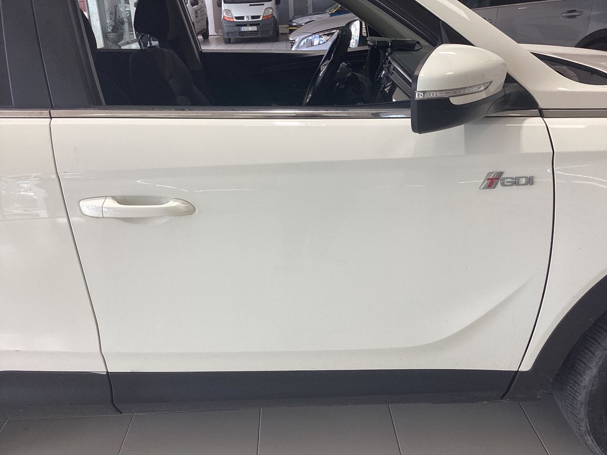 Ssangyong Korando 2022 — photo 34