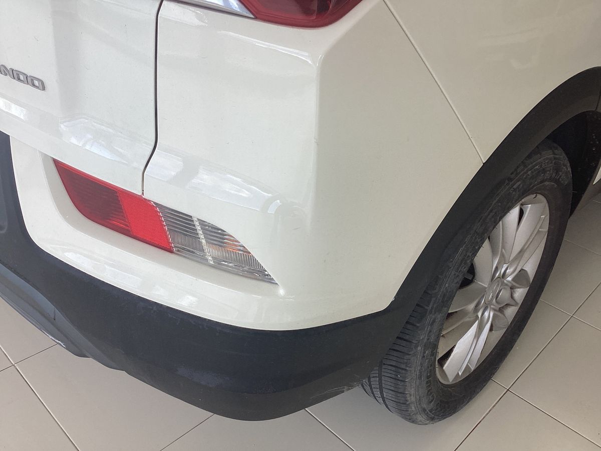 Ssangyong Korando 2022 — photo 43