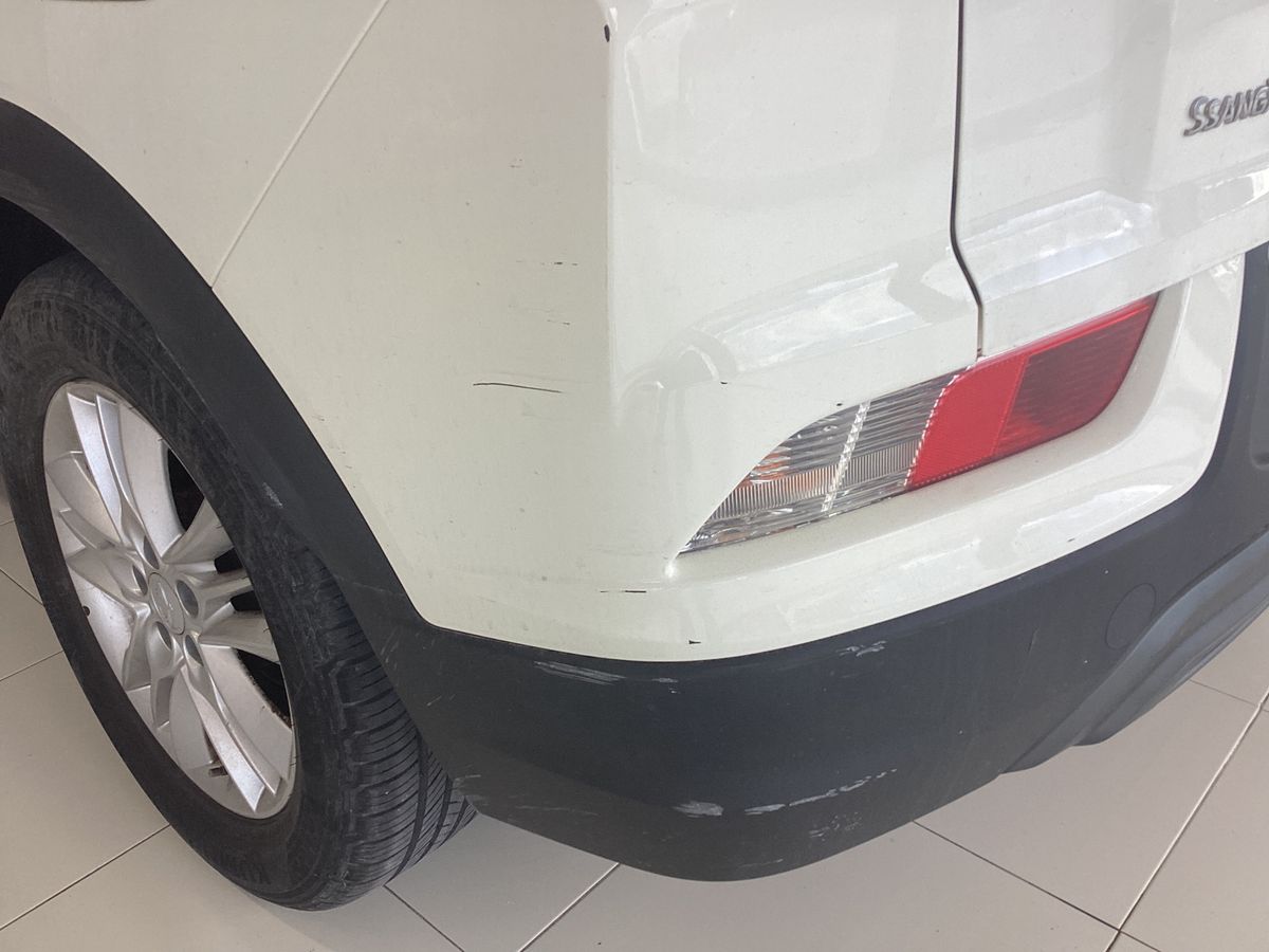 Ssangyong Korando 2022 — photo 42