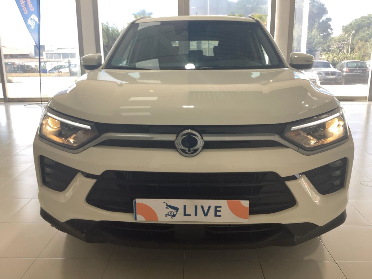 Ssangyong Korando 2022 — photo 15