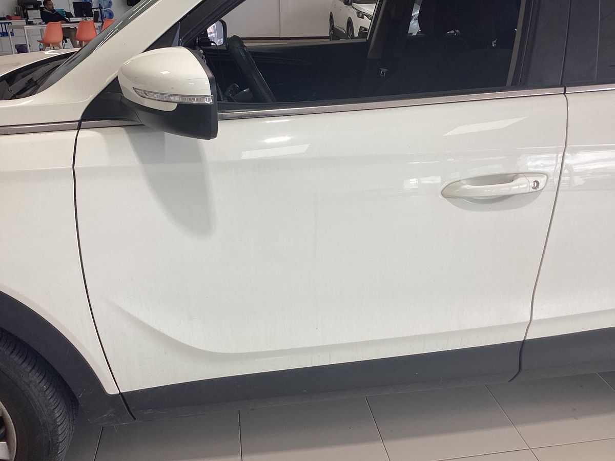 Ssangyong Korando 2022 — photo 39