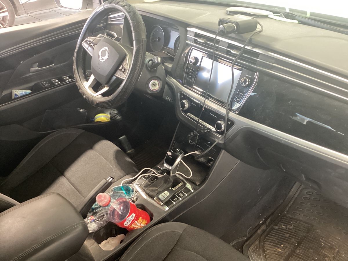 Ssangyong Korando 2022 — photo 38