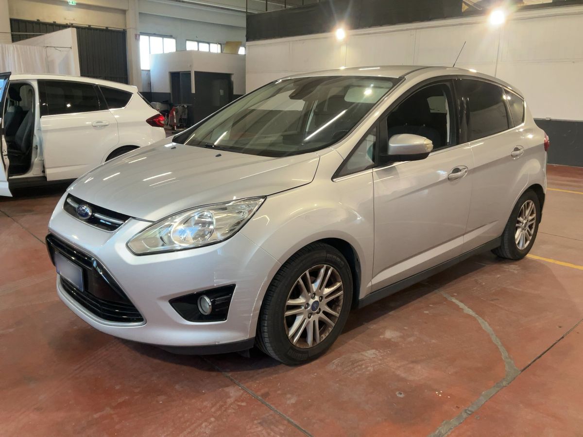 Ford C-Max 2015