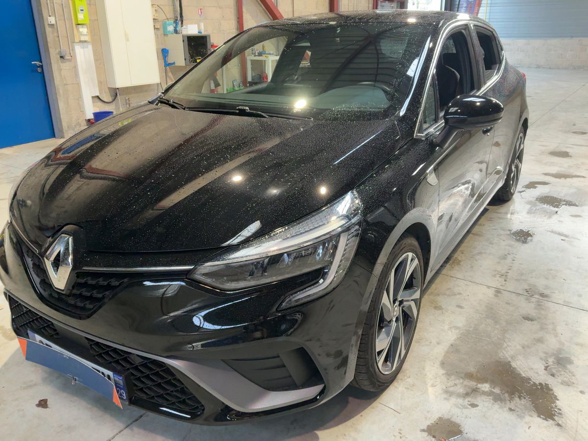 Renault Clio d'occasion