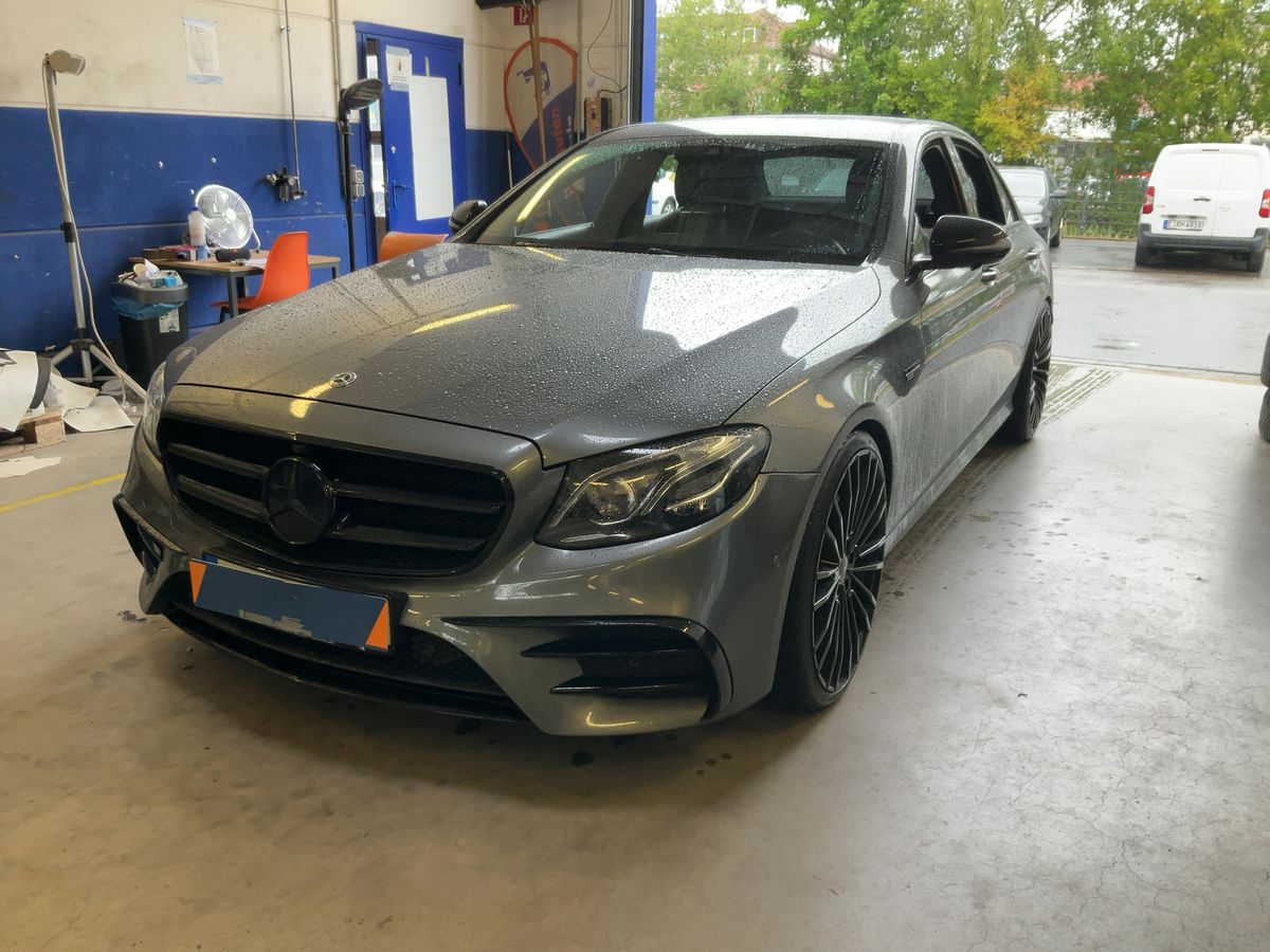 Mercedes-Benz E-Klasse E 400 d 4Matic AMG Line