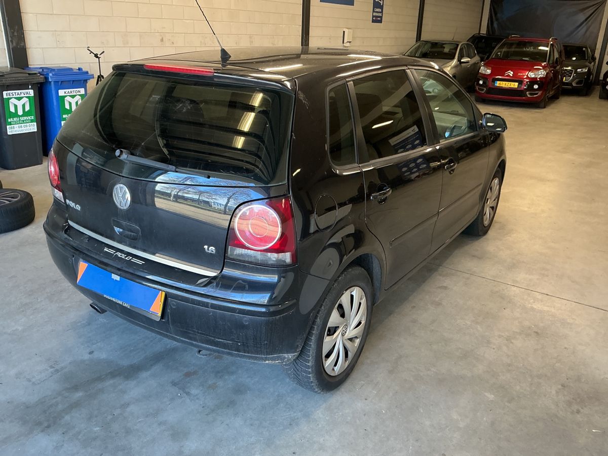Volkswagen Polo 1.6 Trendline