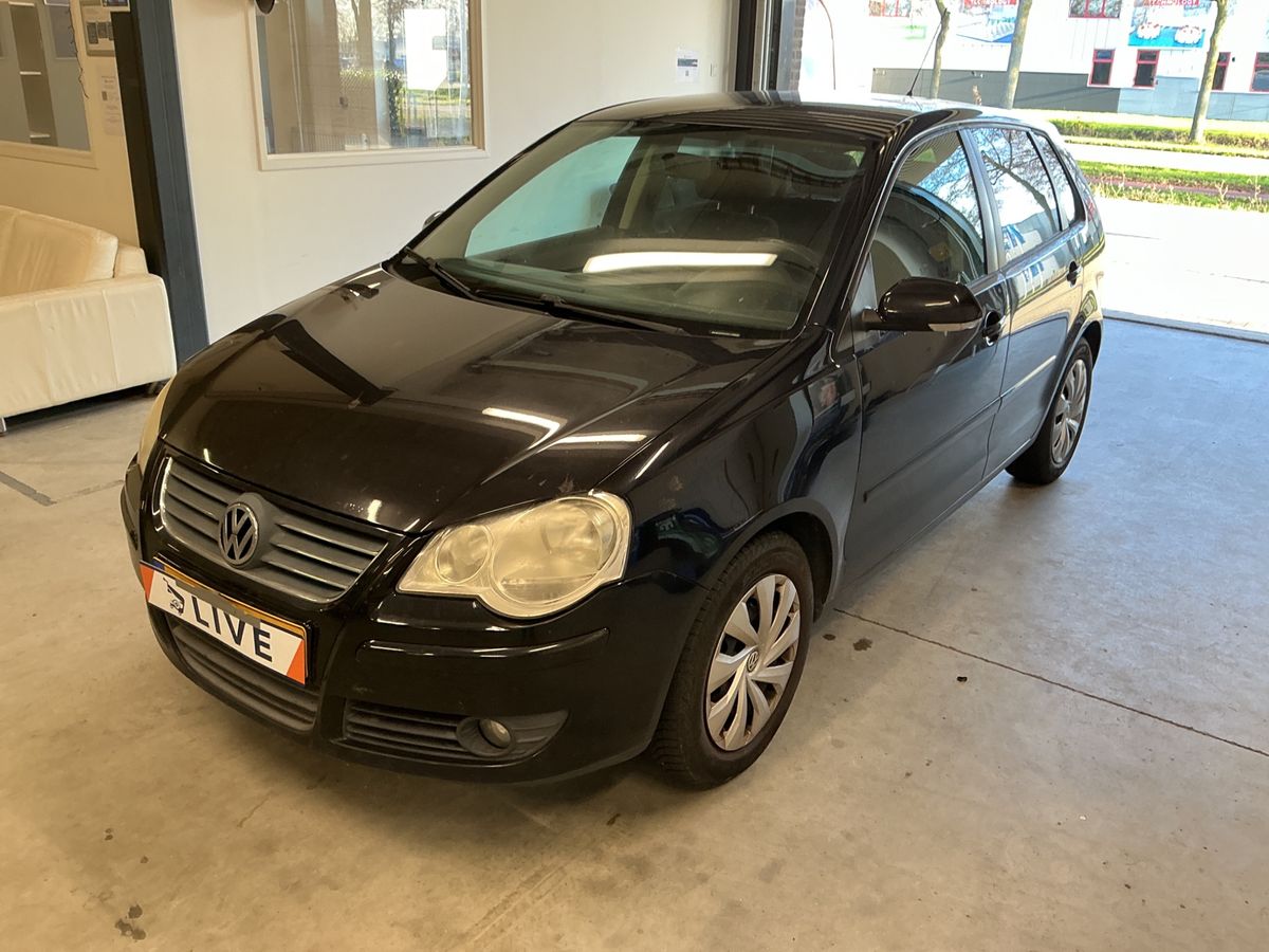 Volkswagen Polo 1.6 Trendline