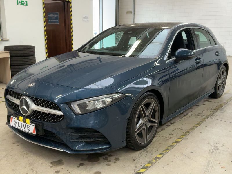 A-Klasse A 180 d Premium