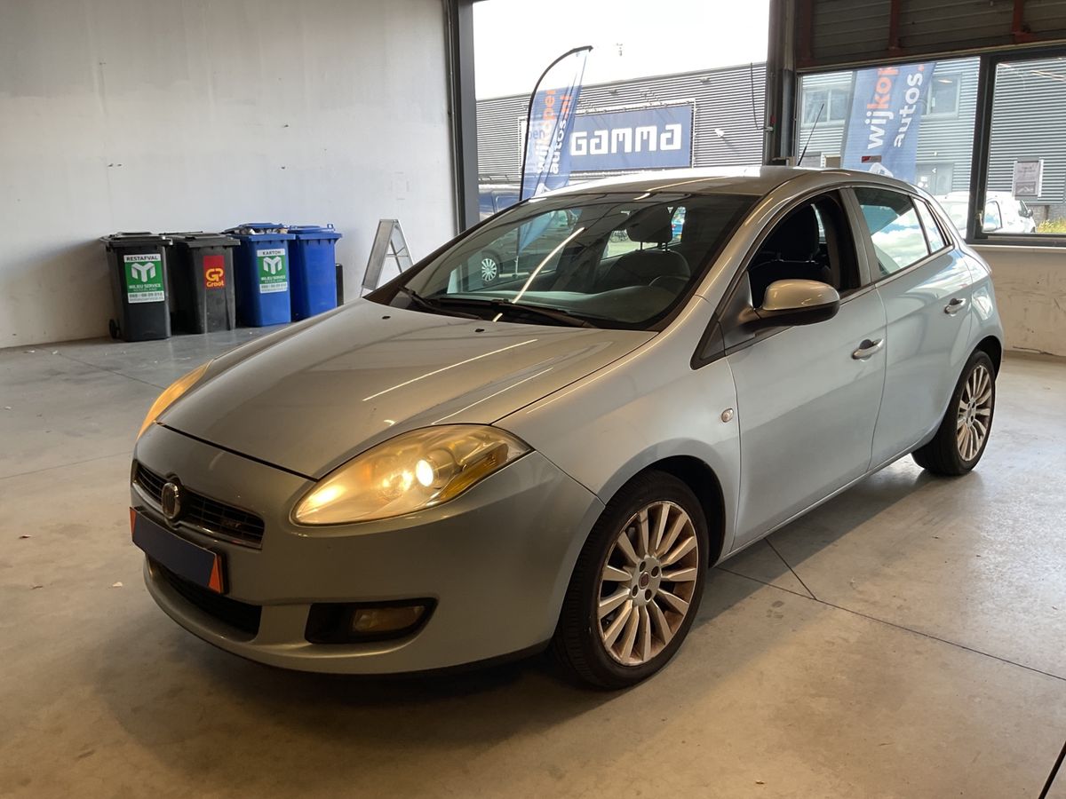 Fiat Bravo 2009
