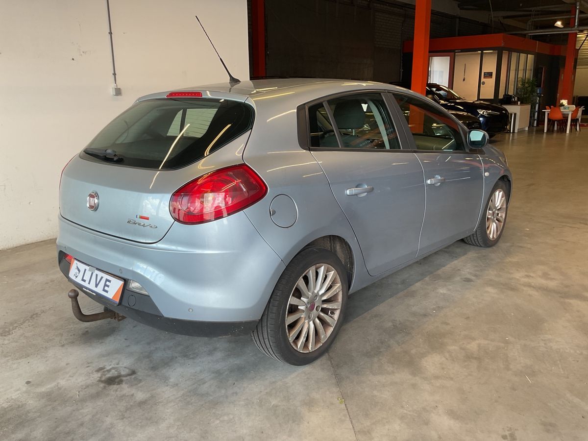 Fiat Bravo d'occasion