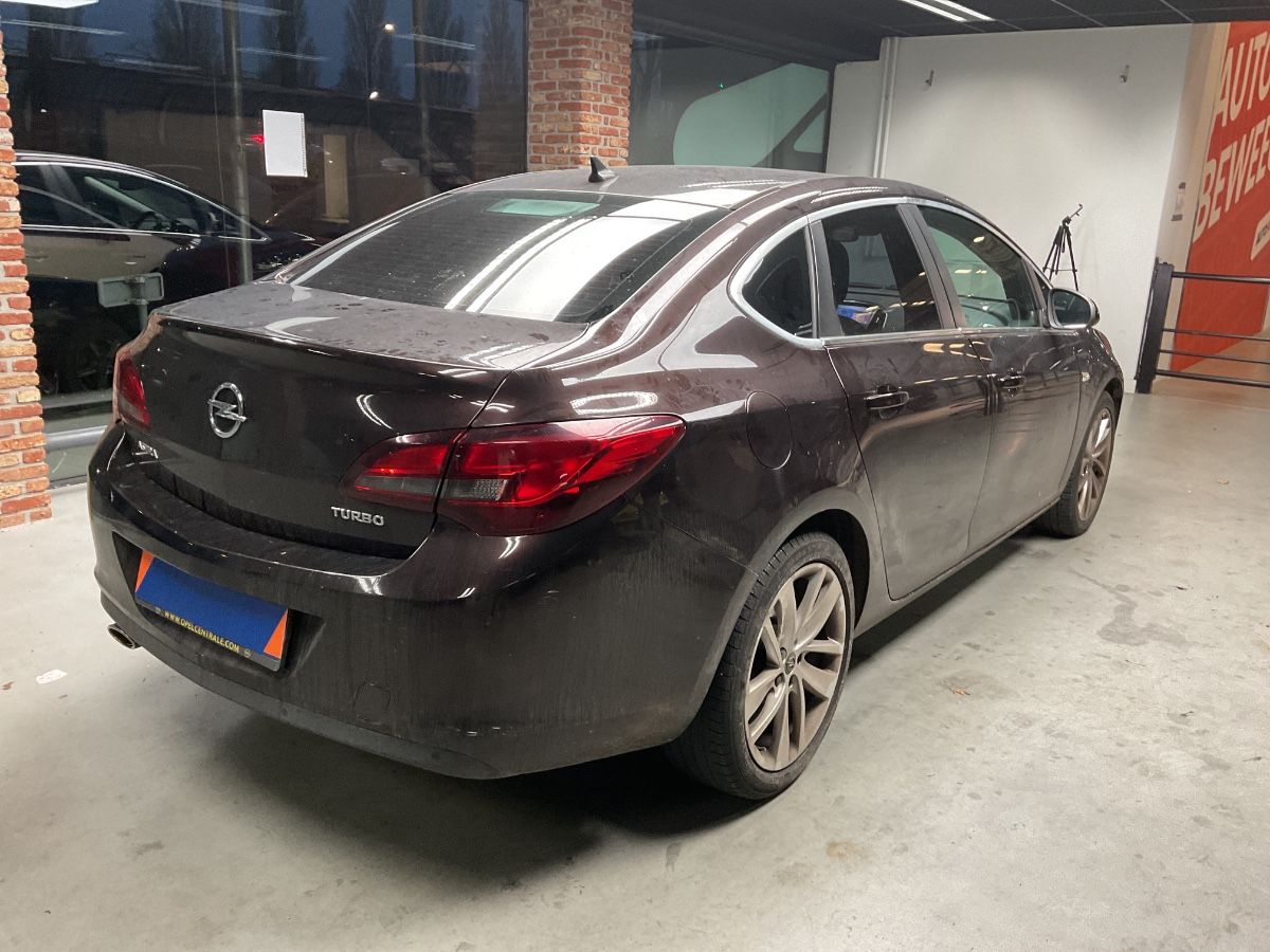 Opel Astra 1.4 Turbo Innovation ecoFlex