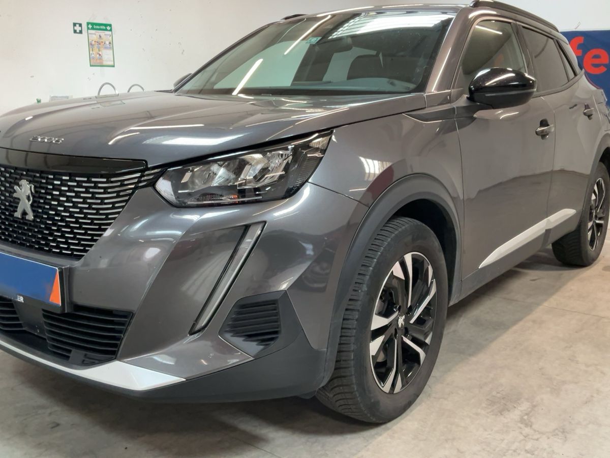 Peugeot 2008 d'occasion